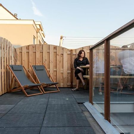 Vakantiehuis Aan Zee Βίλα Katwijk aan Zee Εξωτερικό φωτογραφία