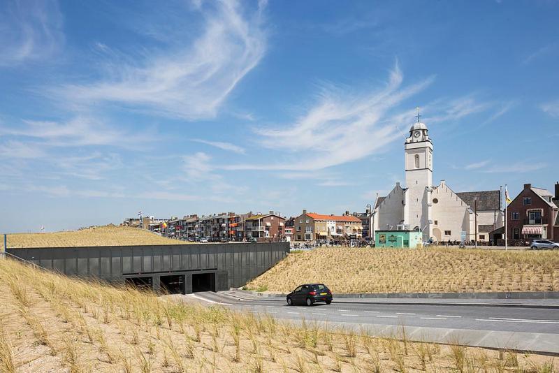 Vakantiehuis Aan Zee Βίλα Katwijk aan Zee Εξωτερικό φωτογραφία