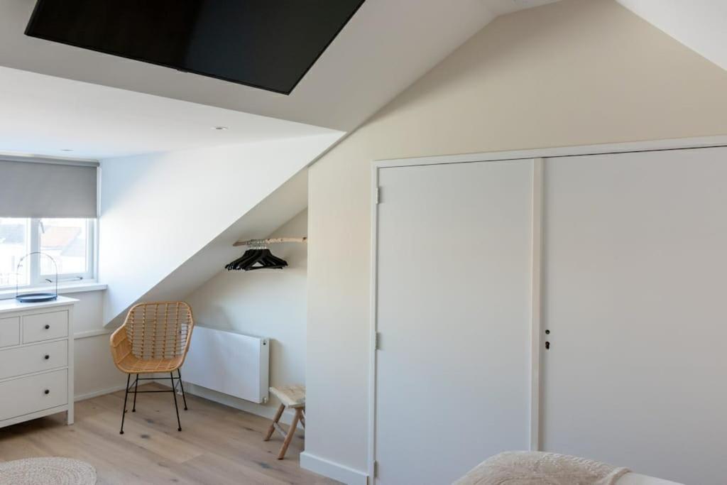 Vakantiehuis Aan Zee Βίλα Katwijk aan Zee Εξωτερικό φωτογραφία